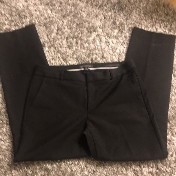 Banana Republic “Ryan” black pants size 6 EUC - Picture 4 of 7